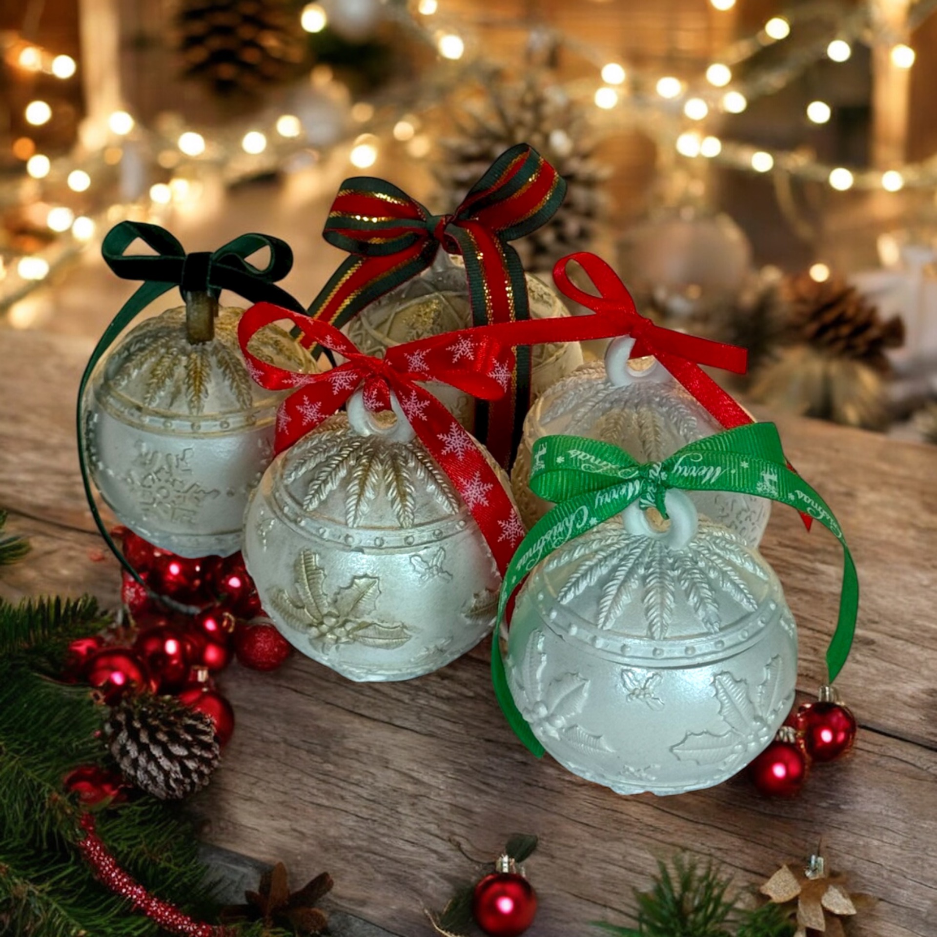 Sójová sviečka TULIPÁNY